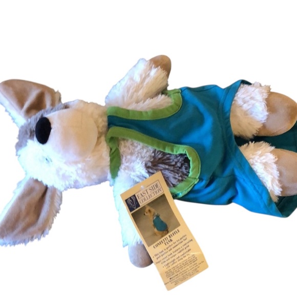 East Side Collection- Confetti Ruffle Tank- X Small - Picture 3 of 6